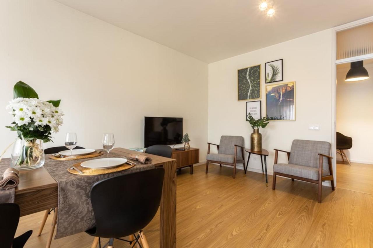 Aposentus - Elegant Functionality Porto Downtown Apartamento Exterior foto
