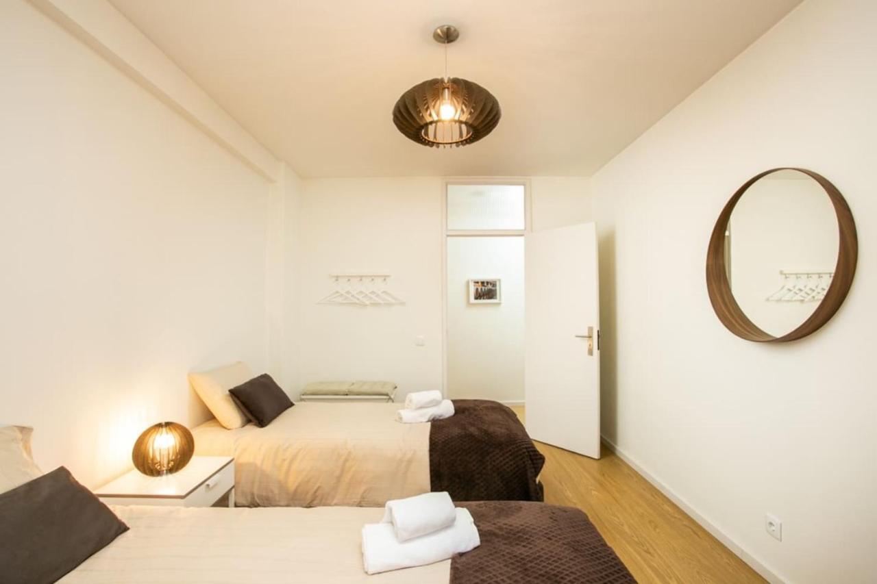 Aposentus - Elegant Functionality Porto Downtown Apartamento Exterior foto