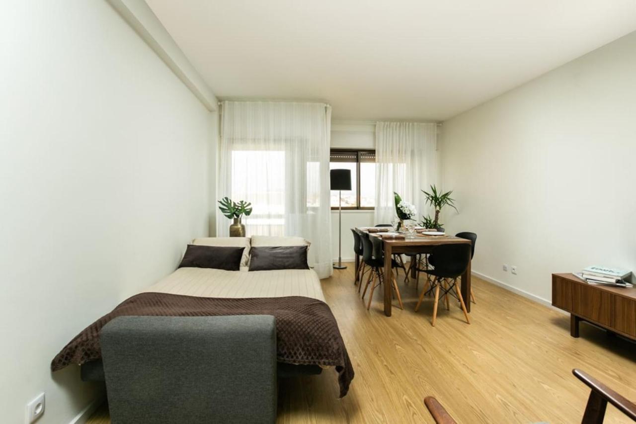 Aposentus - Elegant Functionality Porto Downtown Apartamento Exterior foto