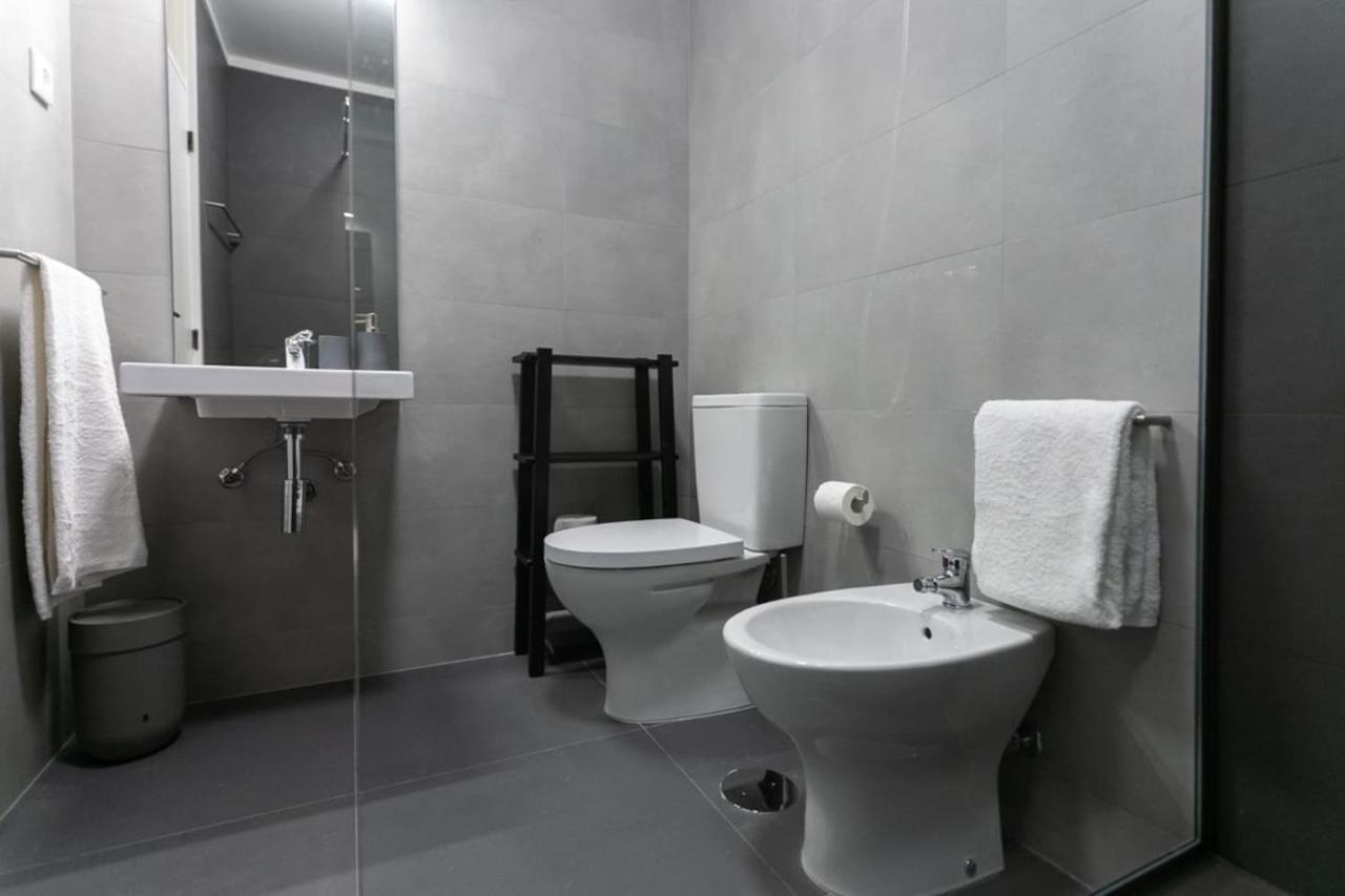 Aposentus - Elegant Functionality Porto Downtown Apartamento Exterior foto