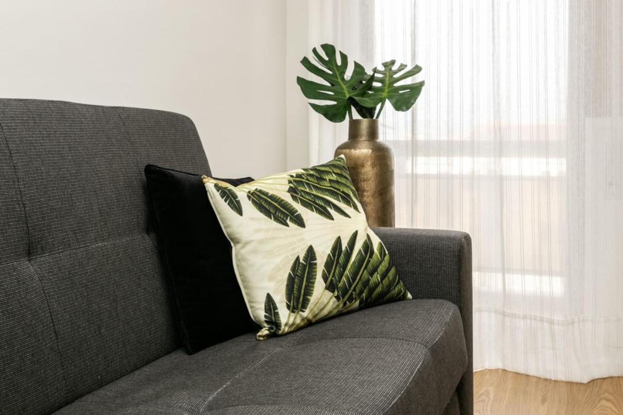 Aposentus - Elegant Functionality Porto Downtown Apartamento Exterior foto